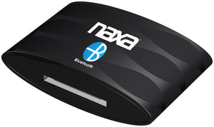 Naxa Bluetooth Wireless Receiver Adaptor 30 Pin Connector