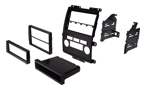 American Int'l Installation Kit 09-12 Nissan Frontier/Xterra/Equator