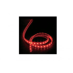 Audiopipe Flexible Weather proof LED strips 24" Red