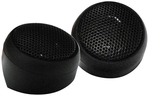 Audiopipe 250W Super High Frequency Dome Tweeter Sold in pairs