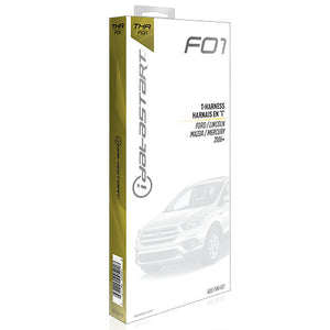 OmegaLink T-Harness for OLRSBA (F01) - Factory Fit Install; select Ford '06 and up 40&80 bit Keys