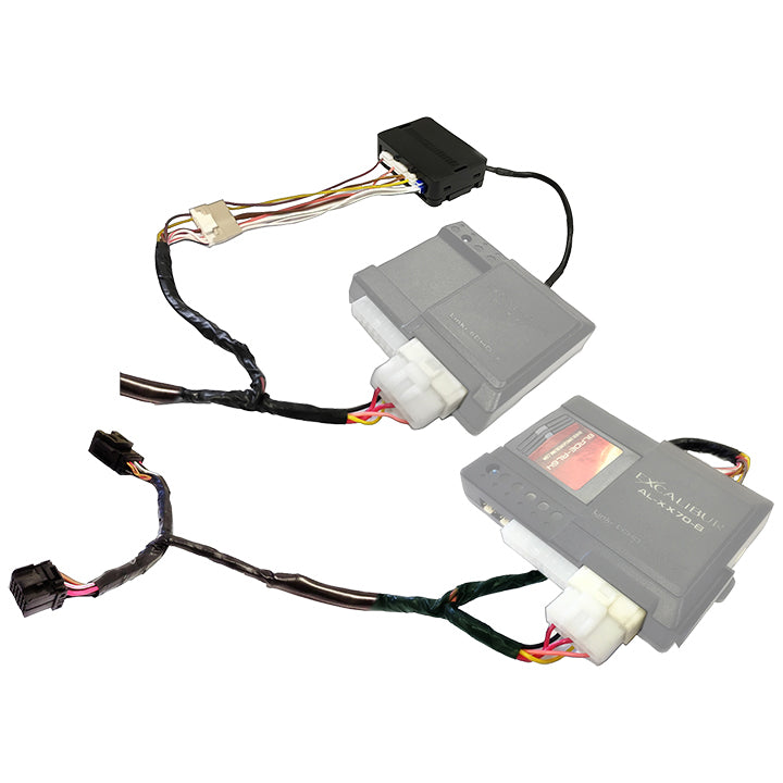Excalibur Plug&Play Harness Covers 214 FordLincolnMazdaMercury Vehicles