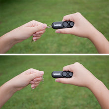 Sabre Personal Alarm with Key Ring - Black