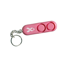 SABRE Personal Self-Defense Safety Alarm on Key Ring w Dual Alarm Siren