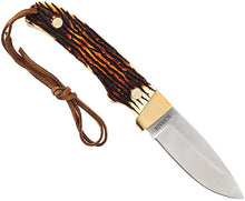 Uncle Henry Pro Hunter Full Tang Fixed Blade Knife
