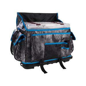 Plano Z-Series Tackle Bag (3700) Kryptek Raid/Blue