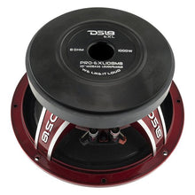 DS18 PRO EXL 10" Mid Bass Loudspeaker 1000 Watts 8-ohm