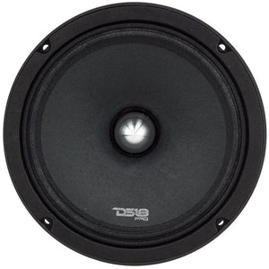 DS18 PRO 8" Neodymium Magnet Full Range Loudspeaker 500 Watts