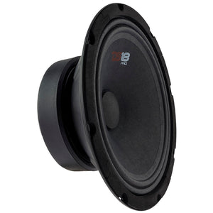 DS18 PRO 8" Sealed Back Midrange Loudspeaker With Bullet 480 Watts 8-ohm