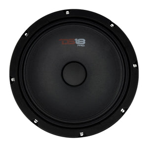 DS18 PRO 8" Sealed Back Midrange Loudspeaker With Bullet 480 Watts 8-ohm