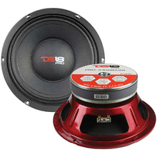 DS18 Pro 10" MidBass 8 ohm 800 Watts