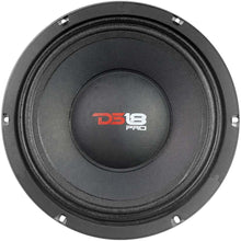 DS18 Pro 10" MidBass 8 ohm 800 Watts