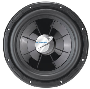 Planet 10" Shallow Mount Woofer 800W Max