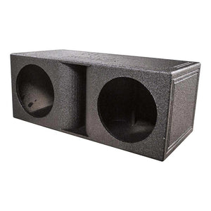 Qpower QBOMB Dual 12" Ported HP Enclosure