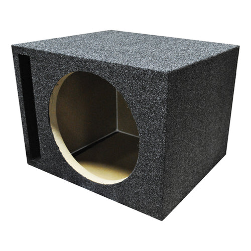 EMPTY WOOFER BOX SINGLE 10