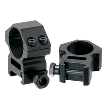 UTG 1 Inch /2PCs Medium Profile Picatinny/Weaver Rings