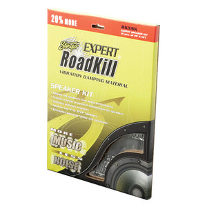 Roadkill *RKSTSK* Expert Speaker Kit 2Pcs
