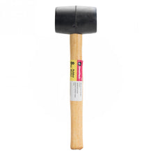 GreatNeck 8 Oz. Rubber Mallet