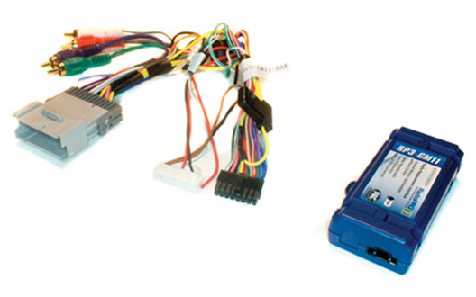 PAC Radio PRO3 Rentention module – bigcarstereo
