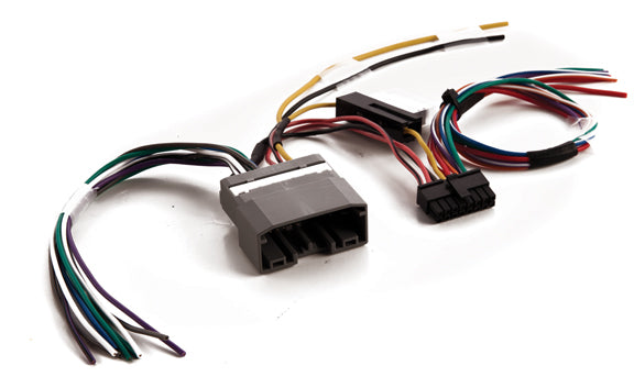 PAC RadioPRO4 Interface for Chrysler Vehicles with CAN bus