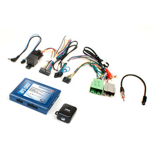 PAC Radio replacement interface with OnStar and steering wheel control