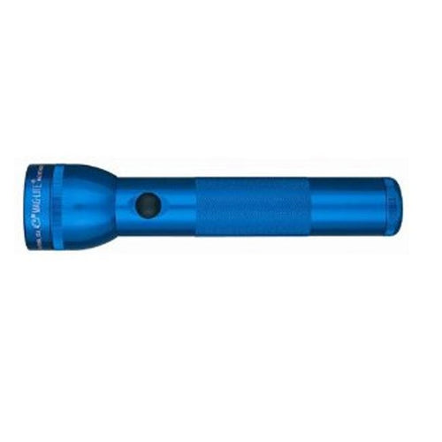 MAGLITE 2 CELL D  FLASHLIGHT BLUE-GIFT BOX