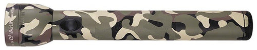 MAGLITE 3 CELL D  FLASHLIGHT CAMO-BLISTER PACK