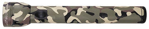 MAGLITE 3 CELL D  FLASHLIGHT CAMO-BLISTER PACK