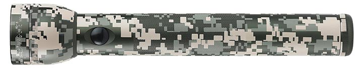 MAGLITE 3 CELL D  FLASHLIGHT UNIVERSAL CAMO PATTERN-BLISTER PACK