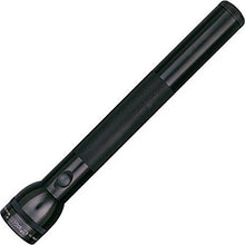 MAGLITE 4 CELL D  FLASHLIGHT BLACK