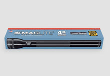 MAGLITE 4 CELL D  FLASHLIGHT BLACK