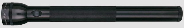 MAGLITE 5 CELL D  FLASHLIGHT BLACK-BLISTER PACK