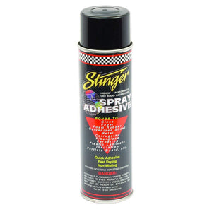 STINGER ADHESIVE SPRAY-12 oz.