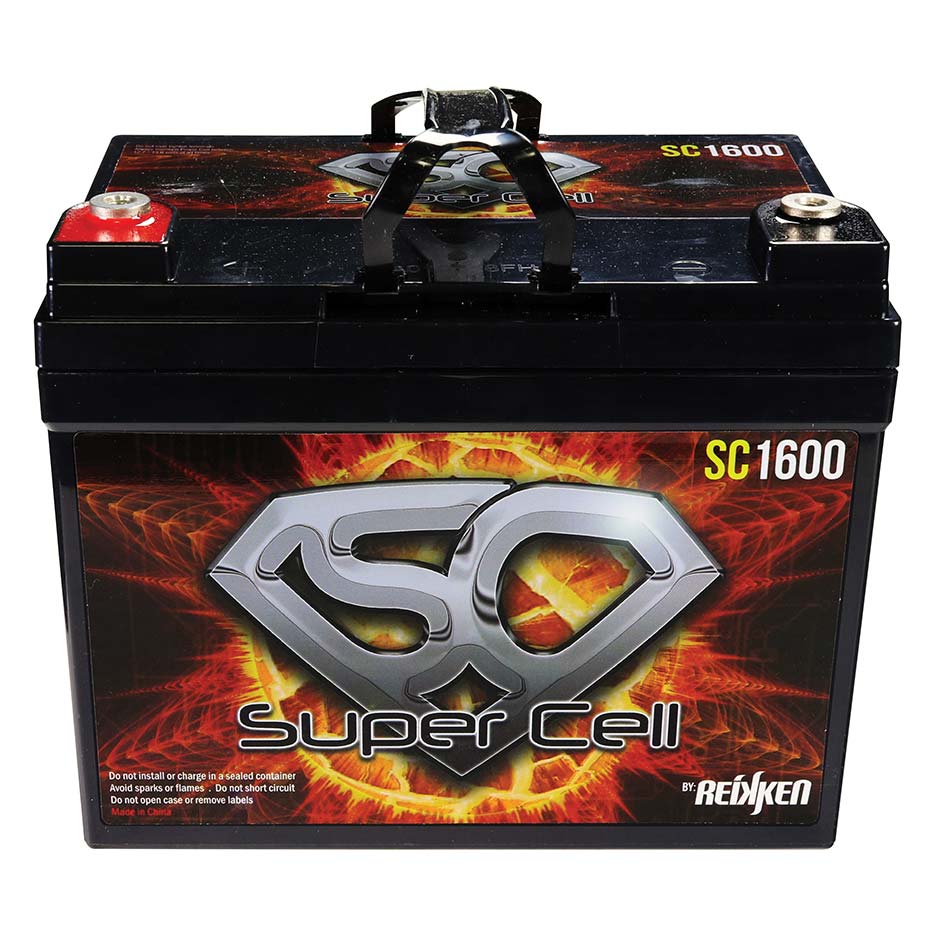 Super Cell 1600 Watt Power cell