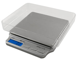 American Weigh Scales AMW-SC-2KG Digital Pocket Scale