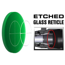 UTG 4-16X56 30mm Scope AO 36-color Glass Mil-dot w/ Rings