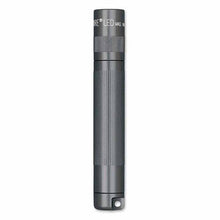MAGLITE 1 CELL AAA  SOLITAIRE LED FLASHLIGHT GRAY-BLISTER PACK