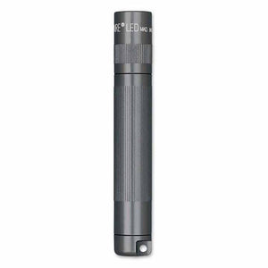 MAGLITE 1 CELL AAA  SOLITAIRE LED FLASHLIGHT GRAY-BLISTER PACK