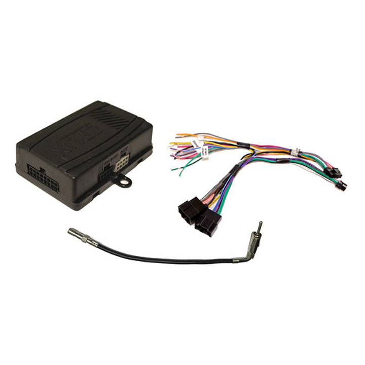 CRUX Radio Replacement for GM 29-Bit Vehicle