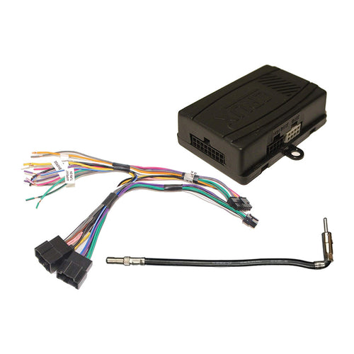 Crux Radio Replacement Interface for General Motors LAN v2 (LIN) 29 Bus Vehicles