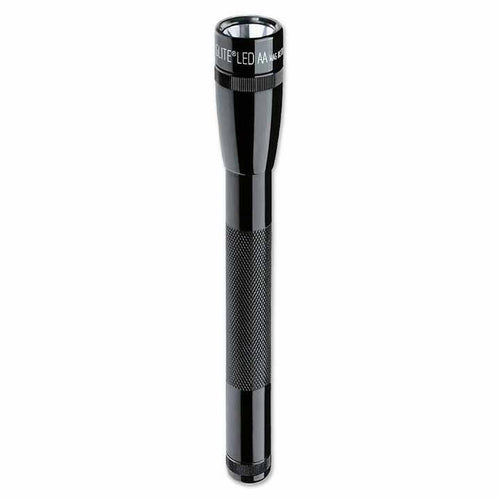 MAGLITE 2 CELL AA MINI  LED FLASHLIGHT BLACK