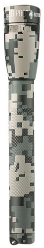 MAGLITE 2 CELL AA MINI  LED PRO FLASHLIGHT UNIVERSAL CAMO PATTERN-BLISTER PACK