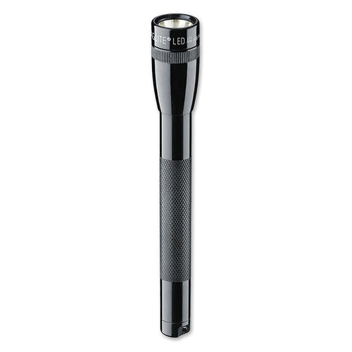 MAGLITE 2 CELL AAA MINI  LED FLASHLIGHT BLACK-BLISTER PACK
