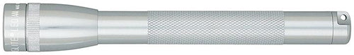 MAGLITE 2 CELL AAA MINI  LED FLASHLIGHT SILVER-BLISTER PACK