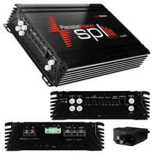 Precision Power Amplifier 3000 Watt Max Class D Amp