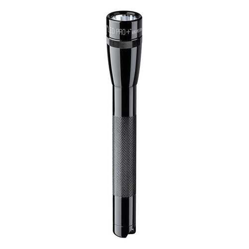 MAGLITE 2 CELL AA MINI  LED PRO PLUS FLASHLIGHT BLACK