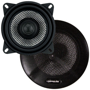 American Bass 4" Speaker pair 90 Watts Max 4Ohm