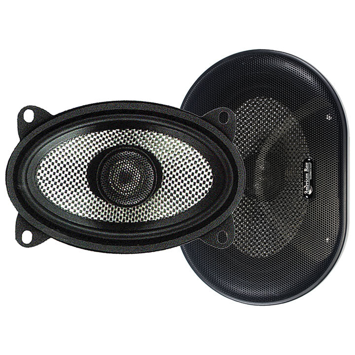 SPEAKER 4X6