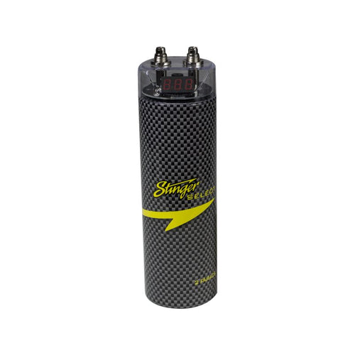 STINGER SELECT POWER CAPACITOR 2 FARAD