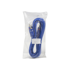 STINGER 17FT RCA BLUE STINGER SELECT